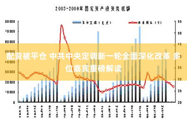 配资被平仓 中共中央定调新一轮全面深化改革 多位嘉宾重磅解读