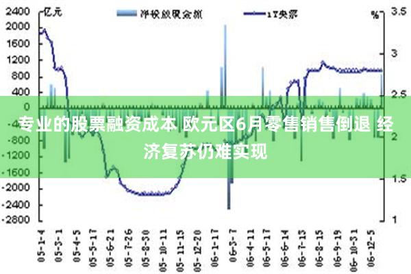 专业的股票融资成本 欧元区6月零售销售倒退 经济复苏仍难实现