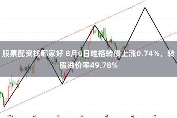 股票配资找哪家好 8月6日维格转债上涨0.74%，转股溢价率49.78%