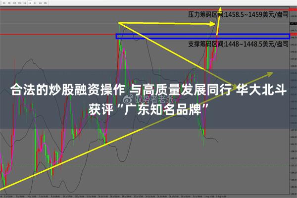 合法的炒股融资操作 与高质量发展同行 华大北斗获评“广东知名品牌”