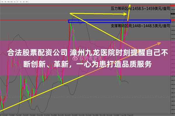 合法股票配资公司 漳州九龙医院时刻提醒自己不断创新、革新，一心为患打造品质服务