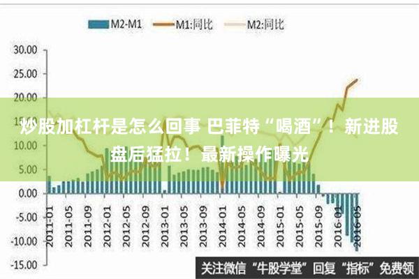 炒股加杠杆是怎么回事 巴菲特“喝酒”！新进股盘后猛拉！最新操作曝光